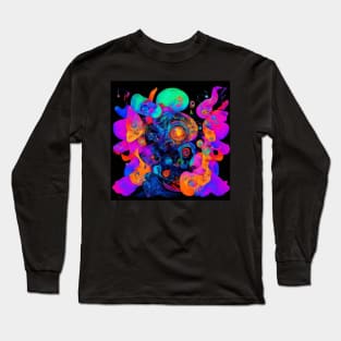 PSY II Long Sleeve T-Shirt